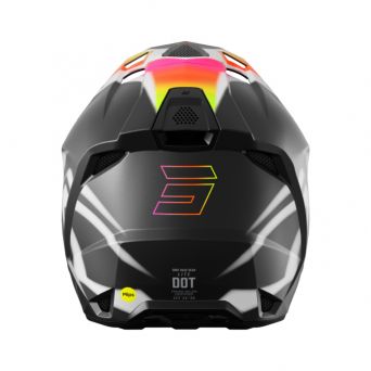 Shot Lite Helmet - Devil Black Matt
