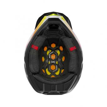 Shot Lite Helmet - Devil Black Matt