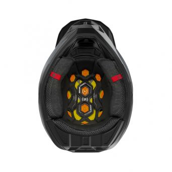Shot Lite Helmet - S10 Black Grey Matt