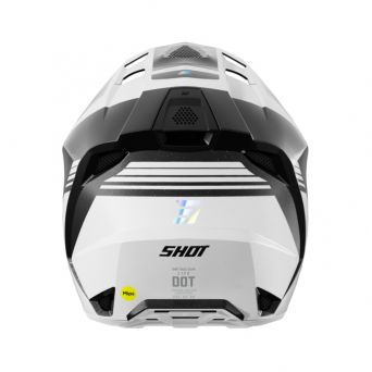 Casque Shot Lite - S10 Holographic Pearly