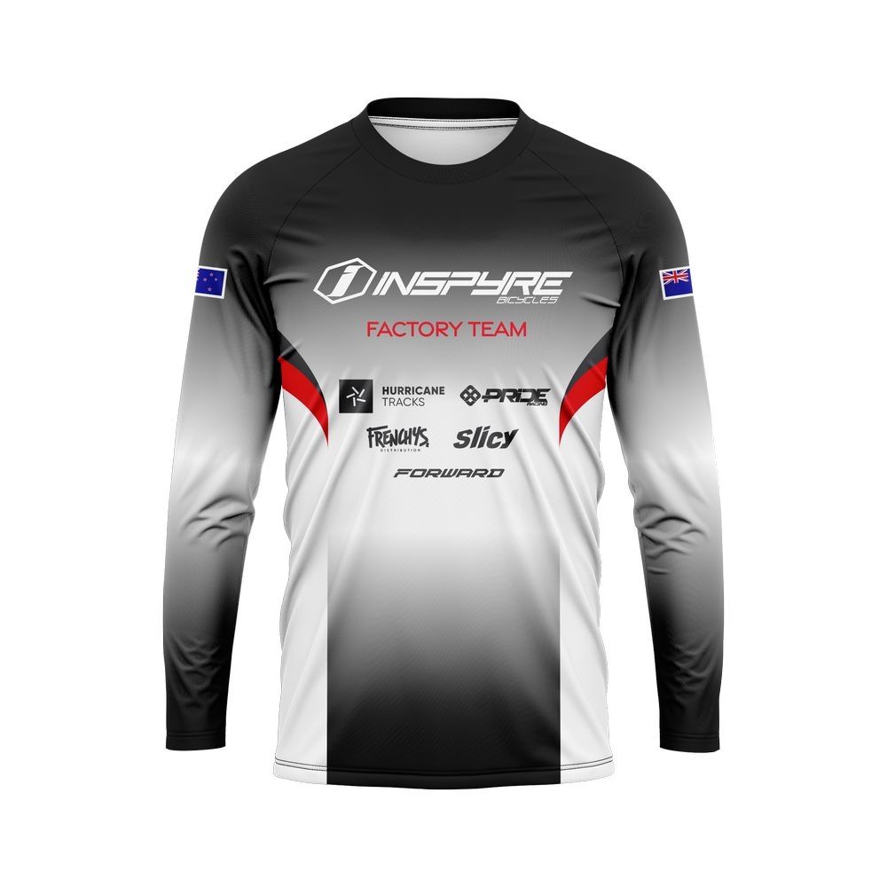Maillot Inspyre Team Replica - Bias
