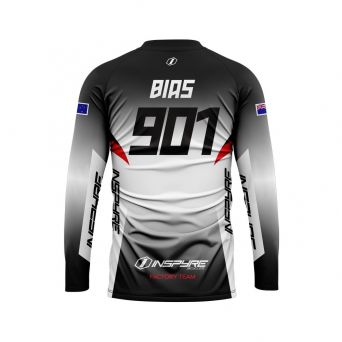 Maillot Inspyre Team Replica - Bias