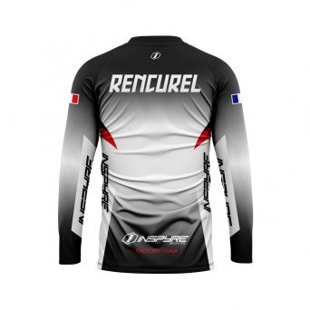 Maillot Inspyre Team Replica - Rencurel