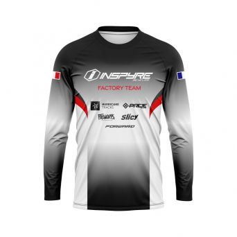 Inspyre Team Replica Jersey - Rencurel