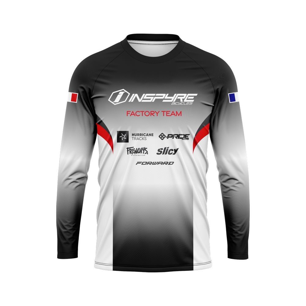 Inspyre Team Replica Jersey - Rencurel