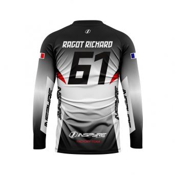 Maillot Inspyre Team Replica - Ragot Richard