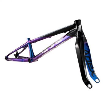 Kit Cadre/Fourche Inspyre Concorde V3 - Black / Chameleon