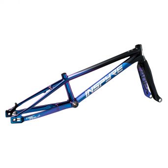 Kit Cadre/Fourche Inspyre Concorde V3 - Black / Chameleon
