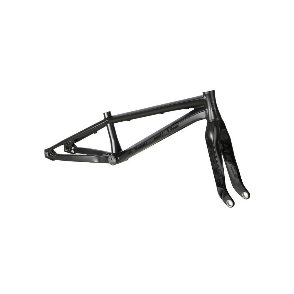 Kit Cadre/Fourche Inspyre Concorde V3 - Matte Black / Black