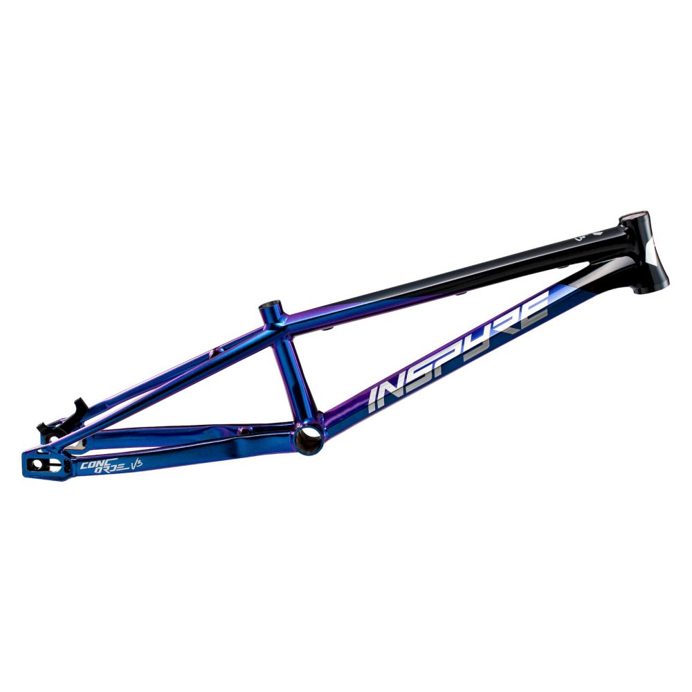 Inspyre Concorde V3 Frame - Black / Chameleon