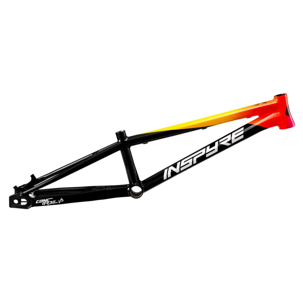 Cadre Inspyre Concorde V3 - Sunblast / Black