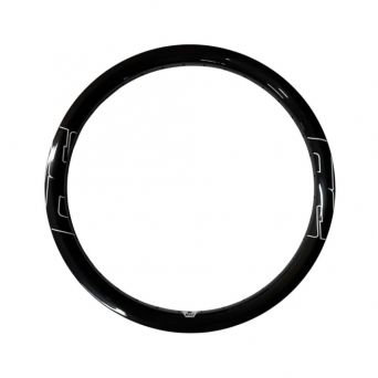 Rim 20" (451) SD-X Carbon M58 V3 Disque 36H - Black/White