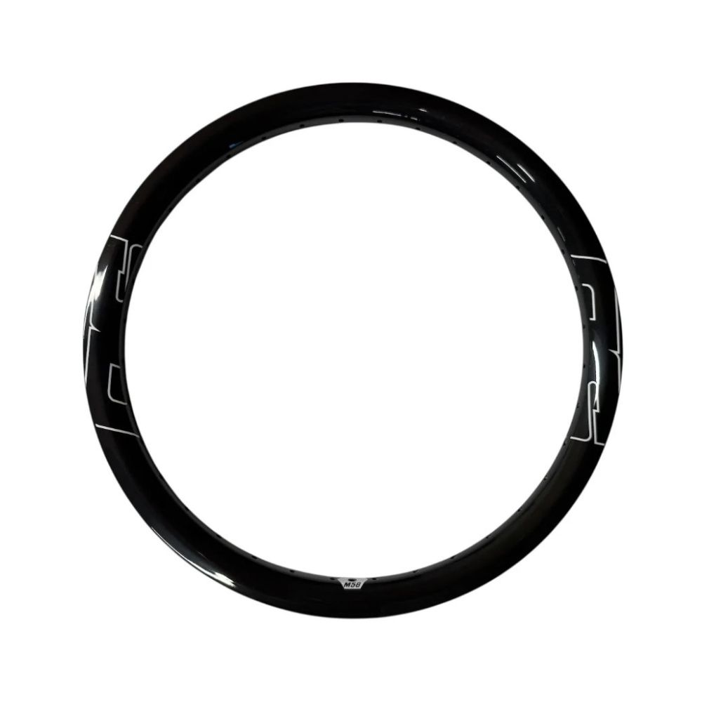 Rim 20" (451) SD-X Carbon M58 V3 Disque 36H - Black/White