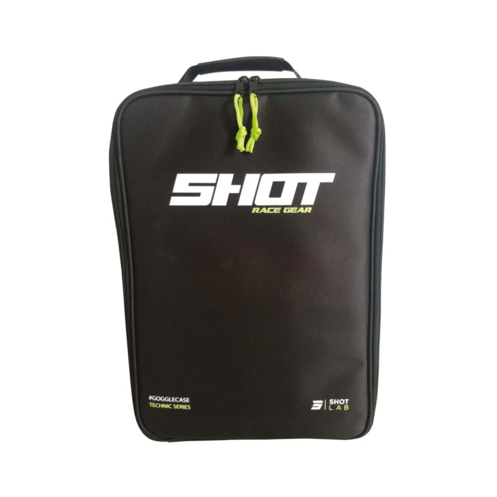 Boite De Rangement Masques Shot (5Pcs)