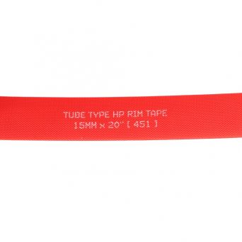 Pride HP Rim Tape 20" (451-15) - Red