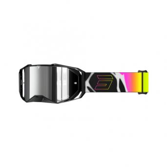 copy ofShot Goggles Lite Grey Black Matt