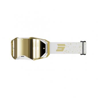Shot Lite Goggles - Mist Gold Glossy