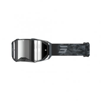 Masque Shot Lite - Patrol Grey Matt