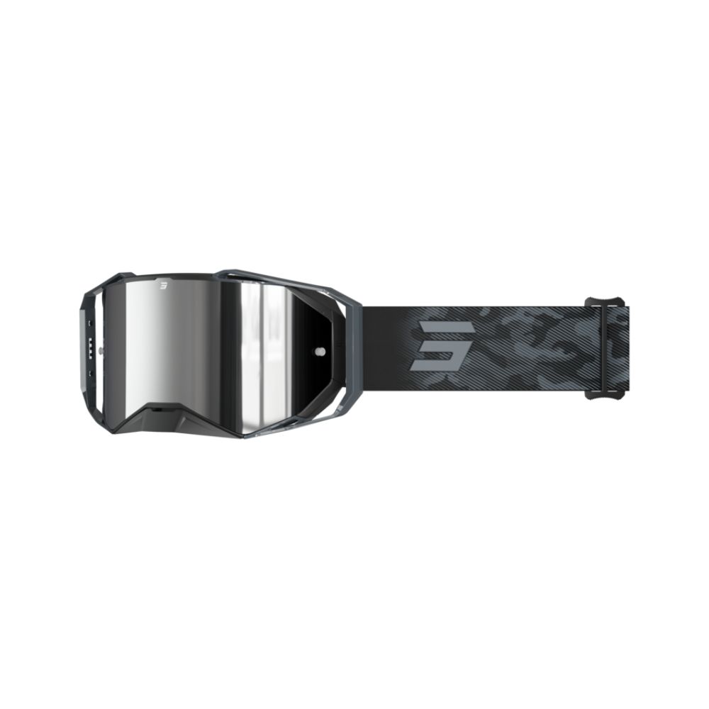 Masque Shot Lite - Patrol Grey Matt