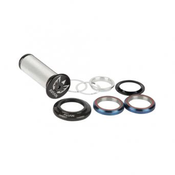 Avian (IS) 1-1/8" Headset - Carbon