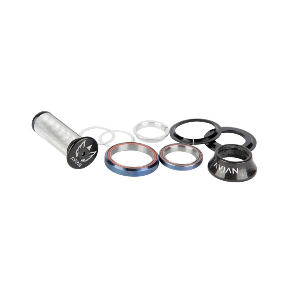 Avian (IS) Tapered Headset - Carbon