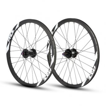 copy ofWheels 20" (451) Pride Wave Matt Black - Fusion 10/10mm Black