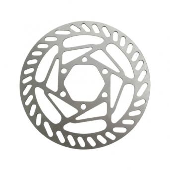 Disque SD Salvo - ISO 6 - Ø120mm