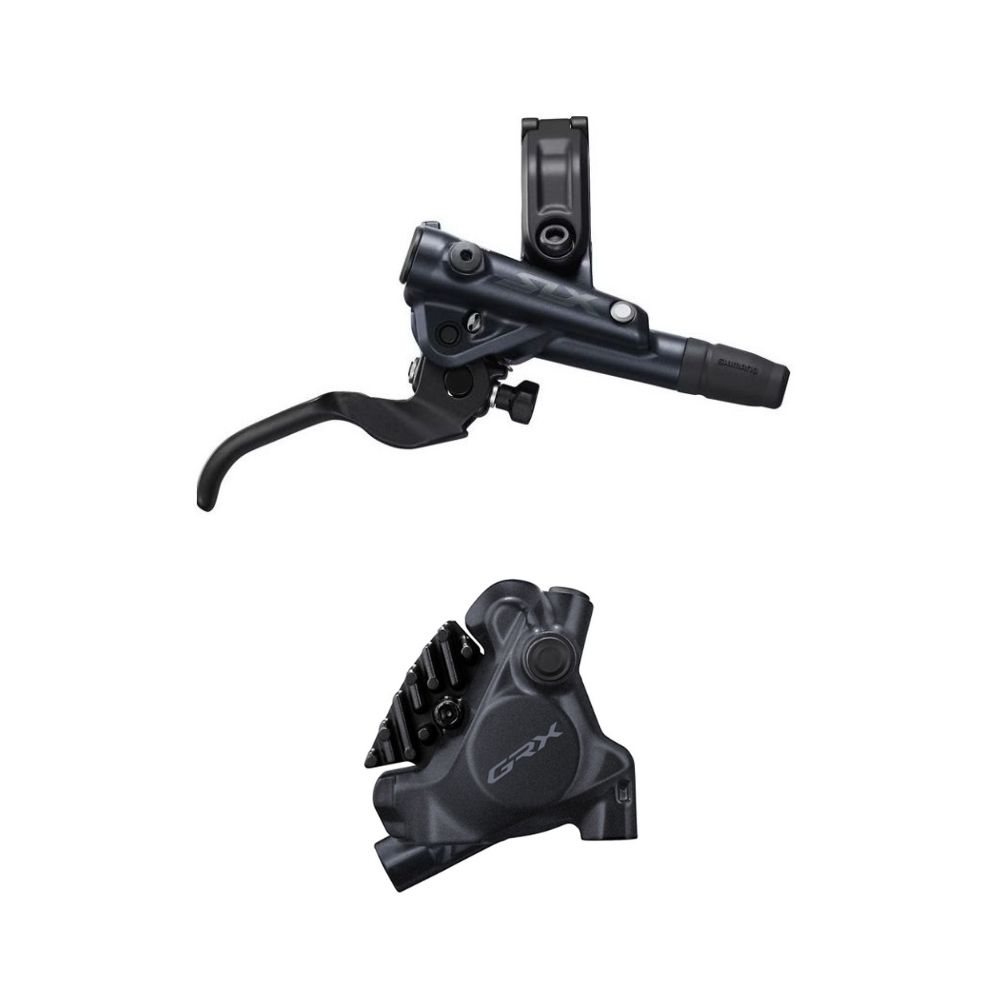 Frein A Disque Shimano SLX M7100 / GRX RX410 - Flatmount - 1500mm