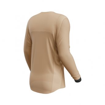 Shot Station Charge Jersey - Gold