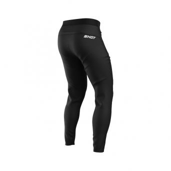 Shot Station Edge Pants - Black