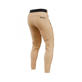 Shot Station Edge Pants - Gold