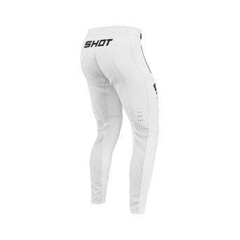 Shot Airy Sharp Pants - Black - Kid