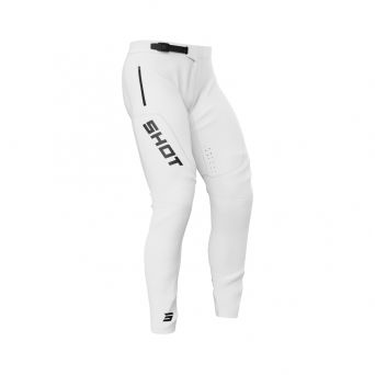 Shot Airy Sharp Pants - Black - Kid