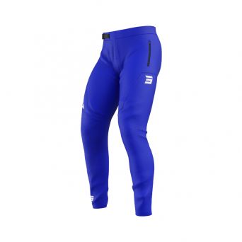 Shot Airy Sharp Pants - Blue - Adult