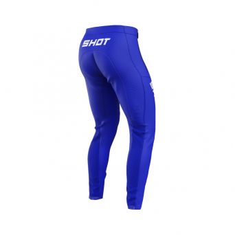 Shot Airy Sharp Pants - Blue - Adult
