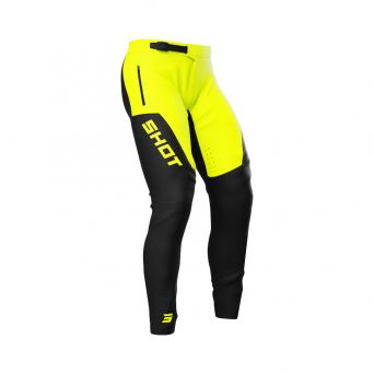 Pantalon Shot Airy Sharp - Neon Yellow - Adulte