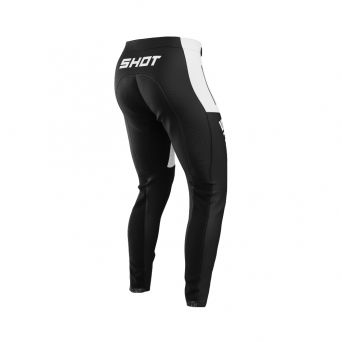 Shot Airy Sharp Pants - Holographic - Adult