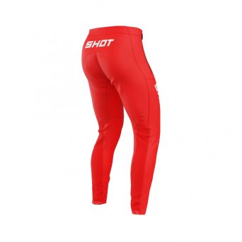 Pantalon Shot Airy Sharp - Red - Enfant