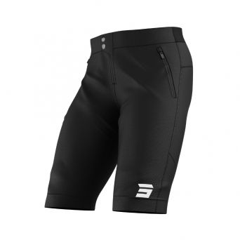 Shot Station Edge Short - Black - Adult