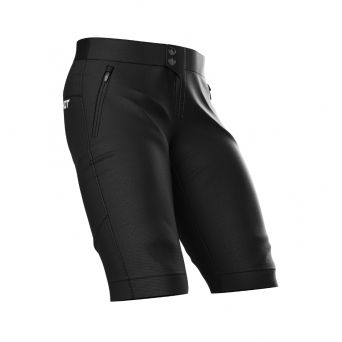 Shot Station Edge Short - Black - Adult