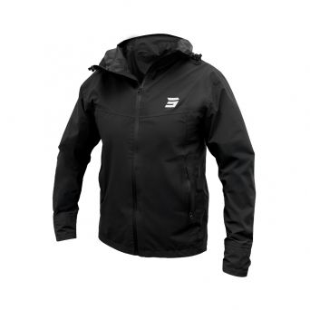 Veste Shot Station Edge - Black - Adulte