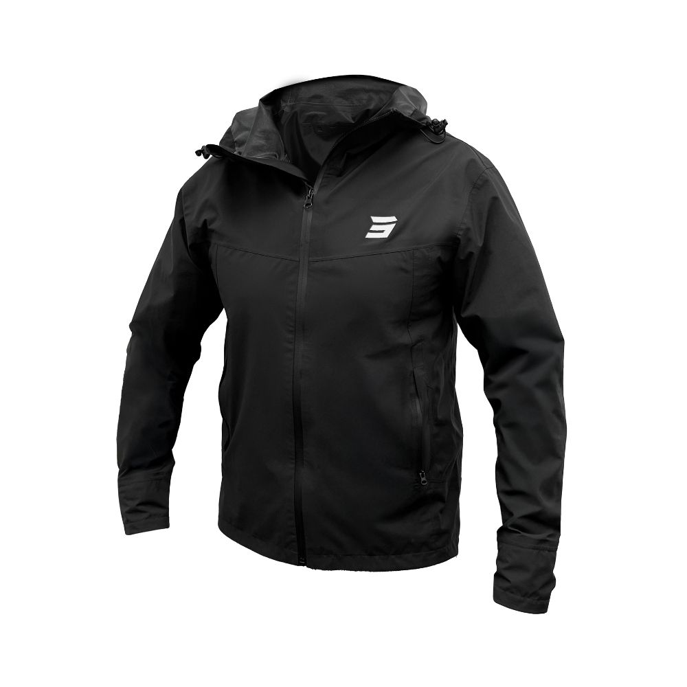 Veste Shot Station Edge - Black - Adulte
