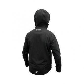 Veste Shot Station Edge - Black - Adulte