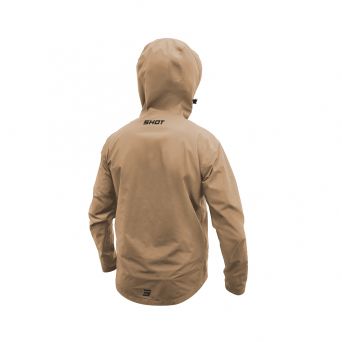 Veste Shot Station Edge - Gold - Adulte