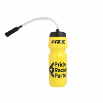 Drinks Bottle Pride Racing Icon Yellow