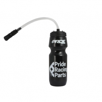 Bidon Pride Racing Icon Black