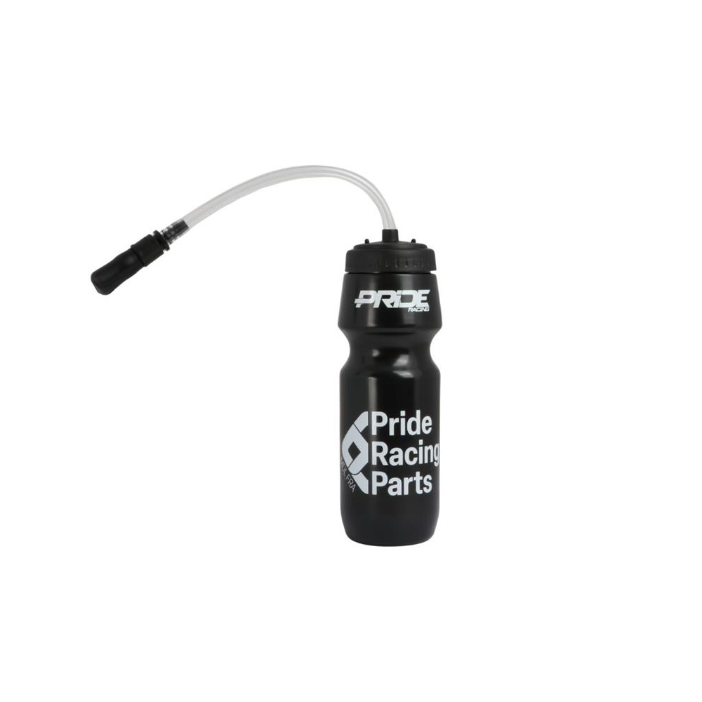 Bidon Pride Racing Icon Black