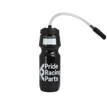 Drinks Bottle Pride Racing Icon Black