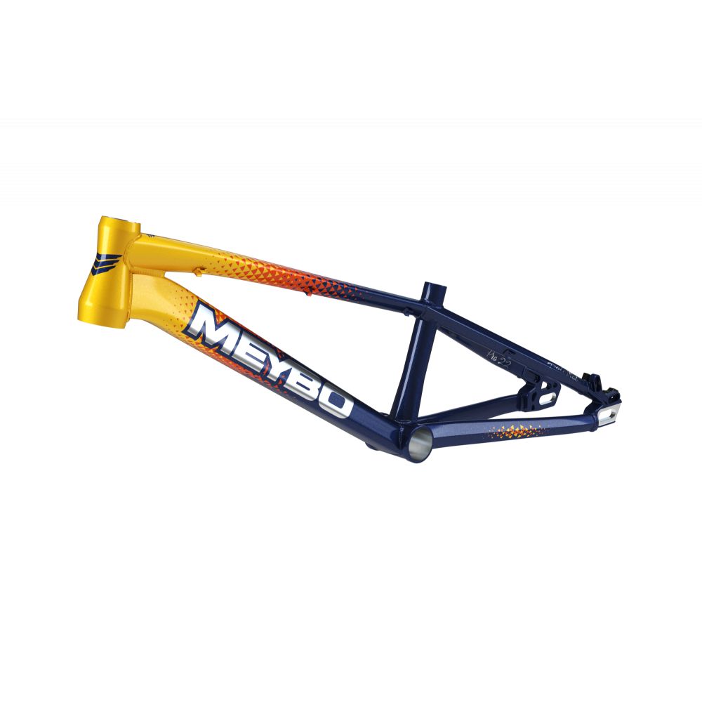 copy ofMeybo Holeshot 2025 Frame- White/Black/Grey