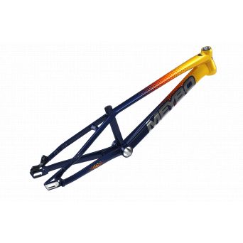 Cadre Meybo Holeshot 2026 - Navy/Yellow